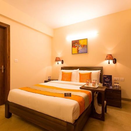 Veera Strand Park Serviced Apartments Calangute Eksteriør billede