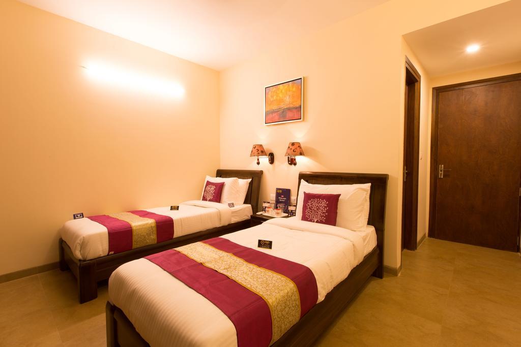 Veera Strand Park Serviced Apartments Calangute Eksteriør billede