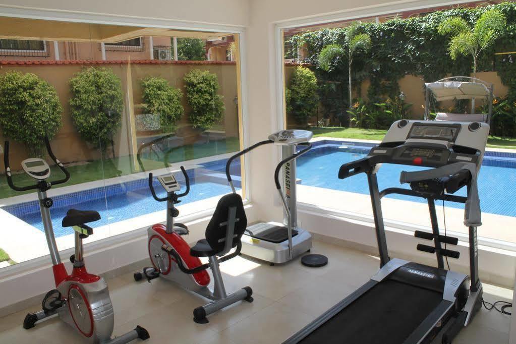Veera Strand Park Serviced Apartments Calangute Eksteriør billede